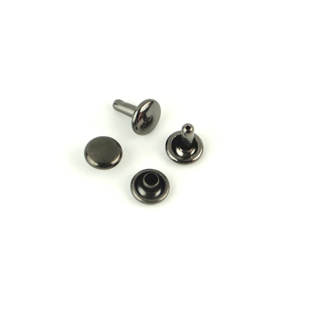 Rivets - Small 6mm - Set of 24