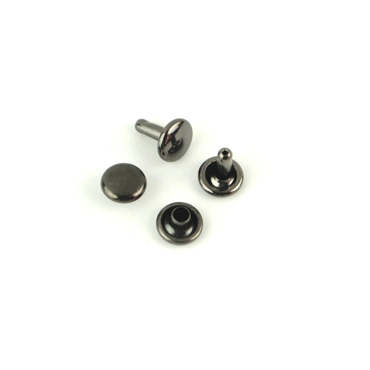 Rivets - Small 6mm - Set of 24