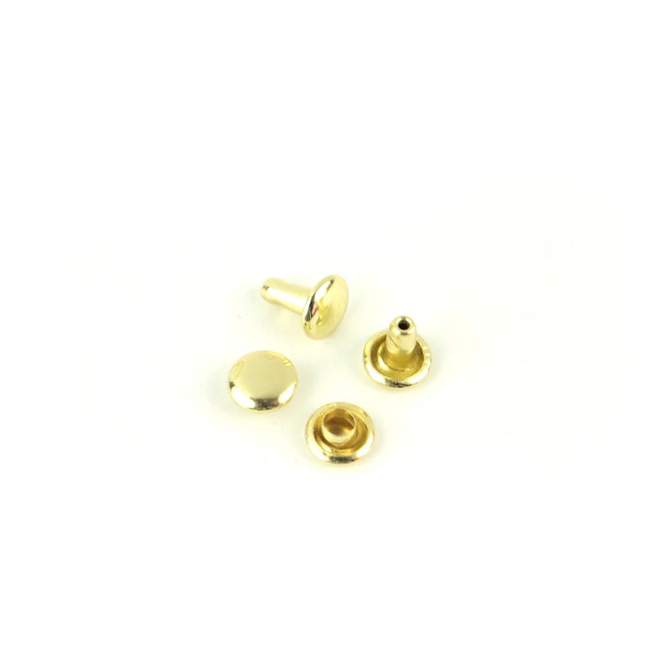 Rivets - Small 6mm - Set of 24