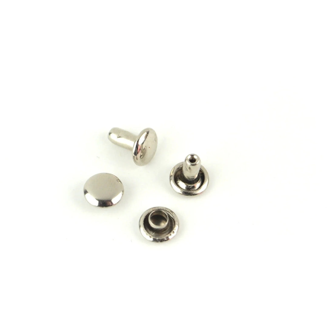 Rivets - Small 6mm - Set of 24