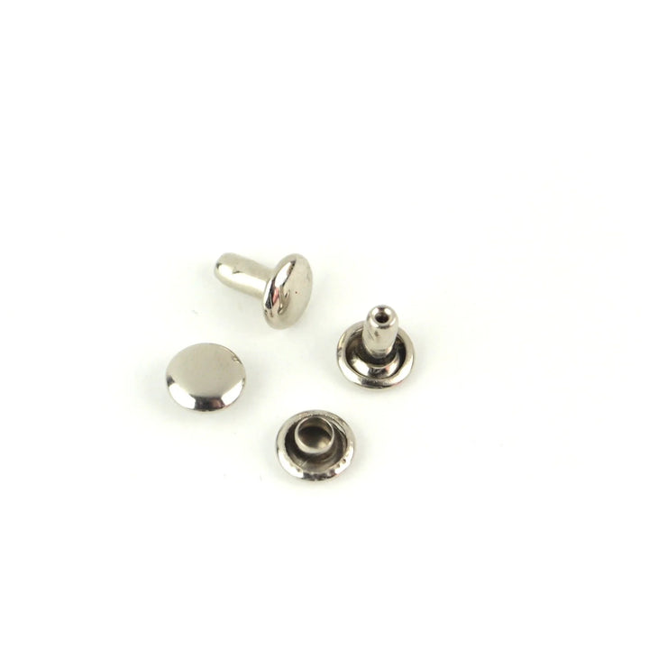 Rivets - Small 6mm - Set of 24