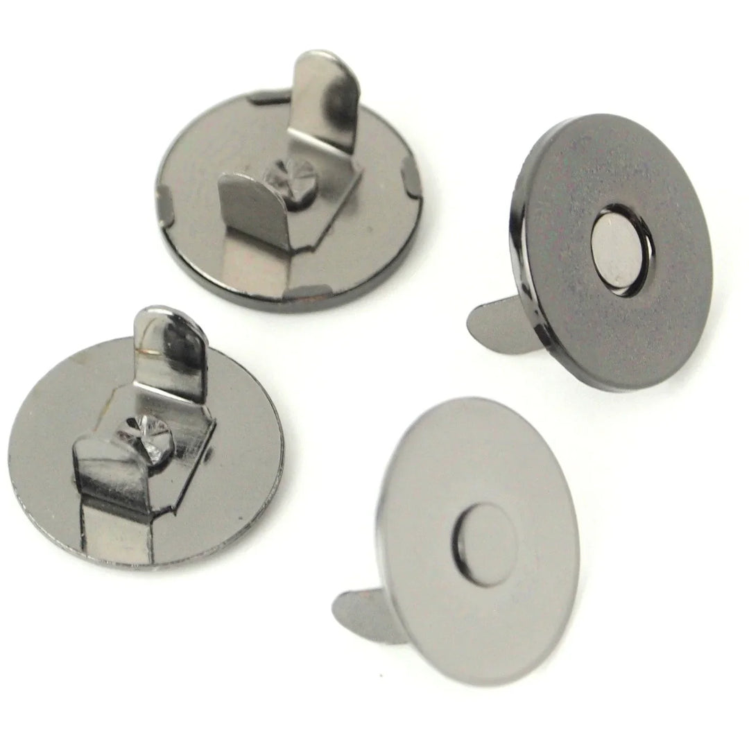 Magnetic Snap - 1/2" - set of 2