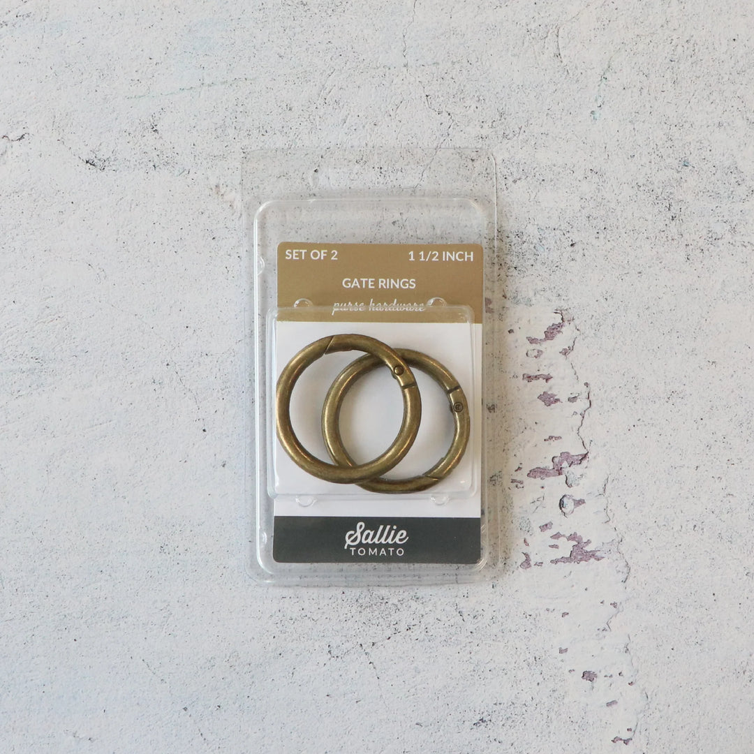 O Rings - 1 1/2" - package of 4