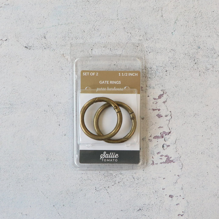 O Rings - 1 1/2" - package of 4