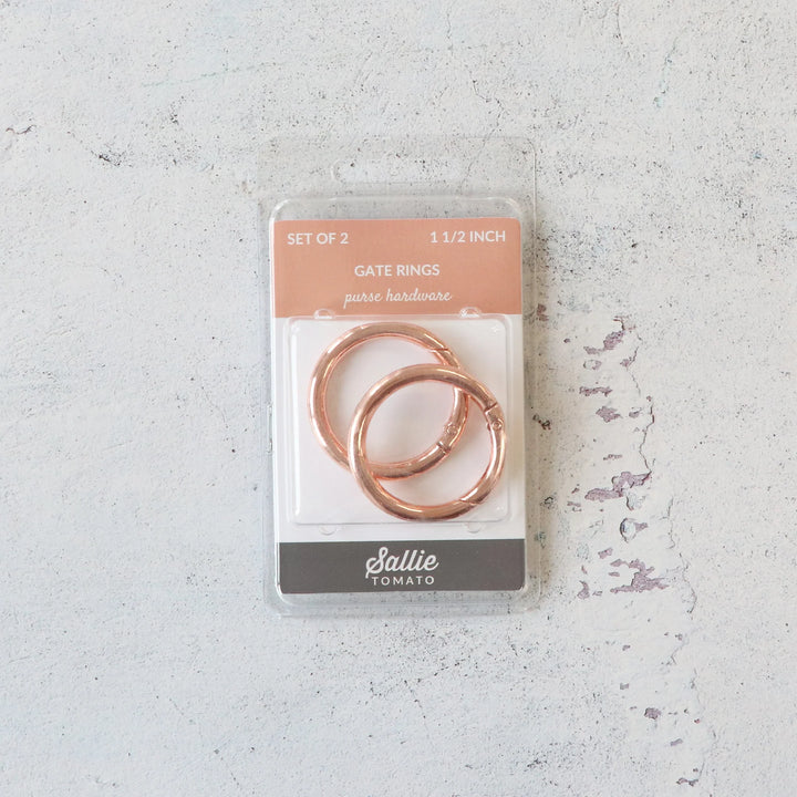 O Rings - 1 1/2" - package of 4