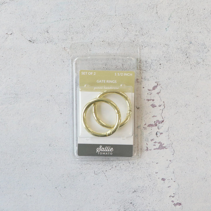 O Rings - 1 1/2" - package of 4