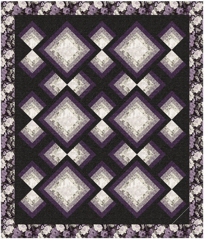 Mystic - Quilt Pattern