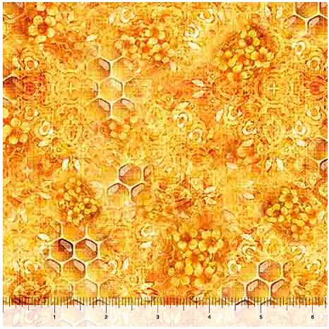 Hunny Bunny - Honeycomb Blender, Honey - 30983-O