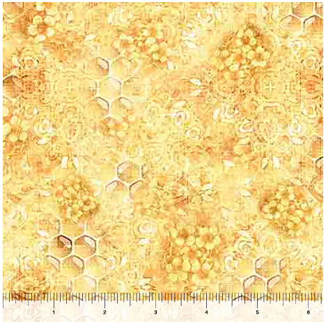Hunny Bunny - Honeycomb Blender, Butter - 30983-S