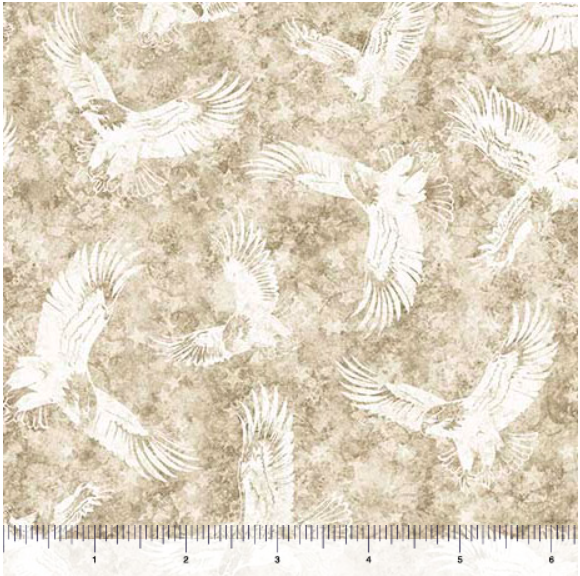Patriot - Eagle Tonal, Khaki - 30940-A