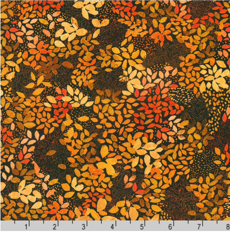Sunlit Garden - Foliage, Chocolate - AVMD-23119-167