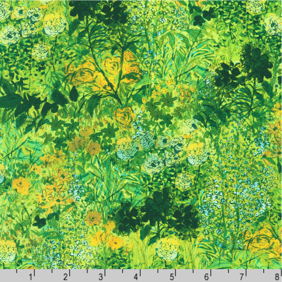 Sunlit Garden - Foliage, Avocado - AVMD-23118-218