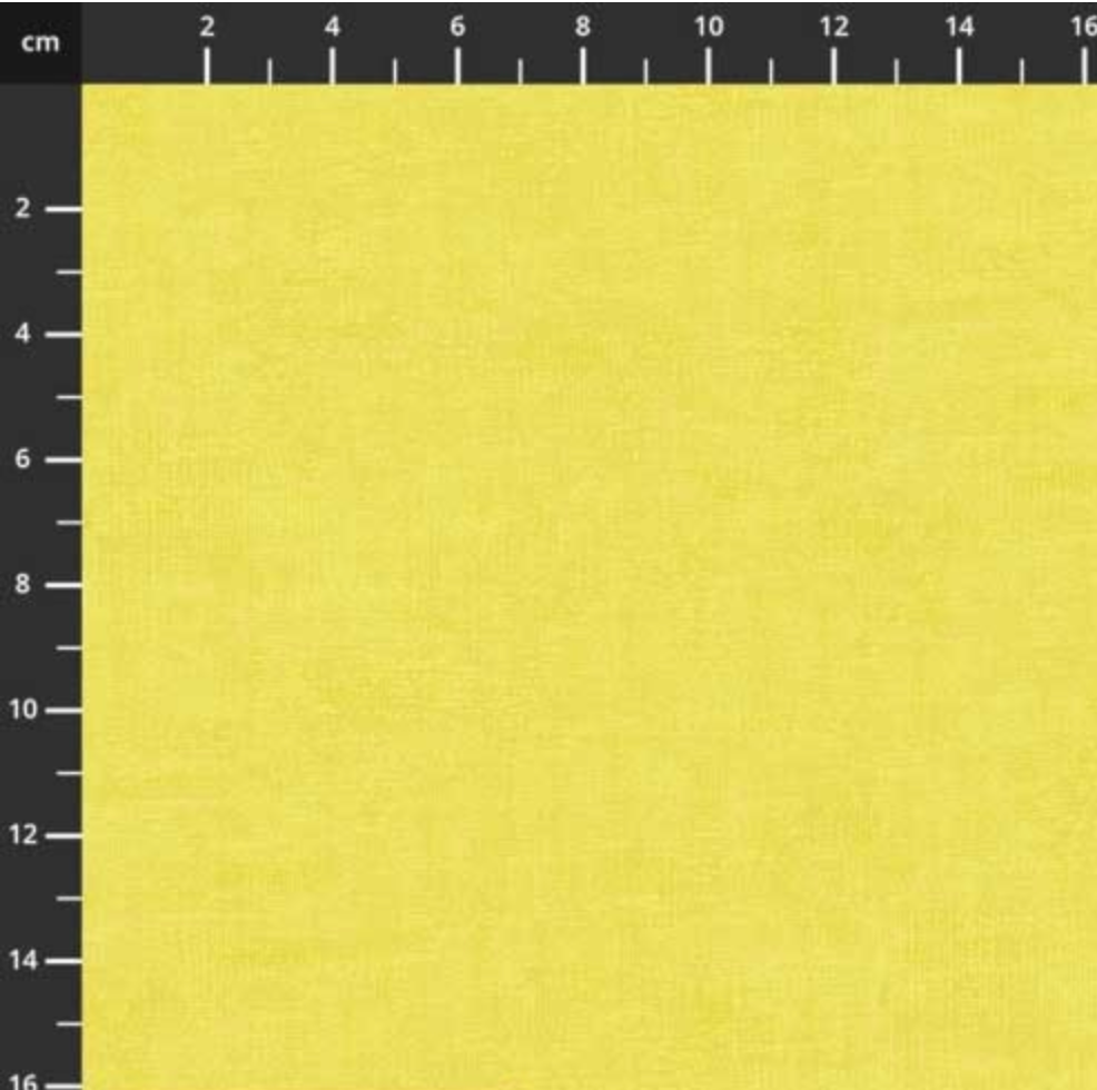 Stof Melange - Yellow - 4509-200