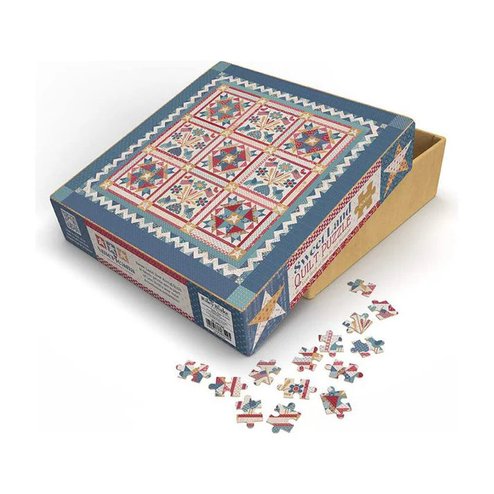 Sweet Land Americana - 1000 Piece - Jigsaw Puzzle