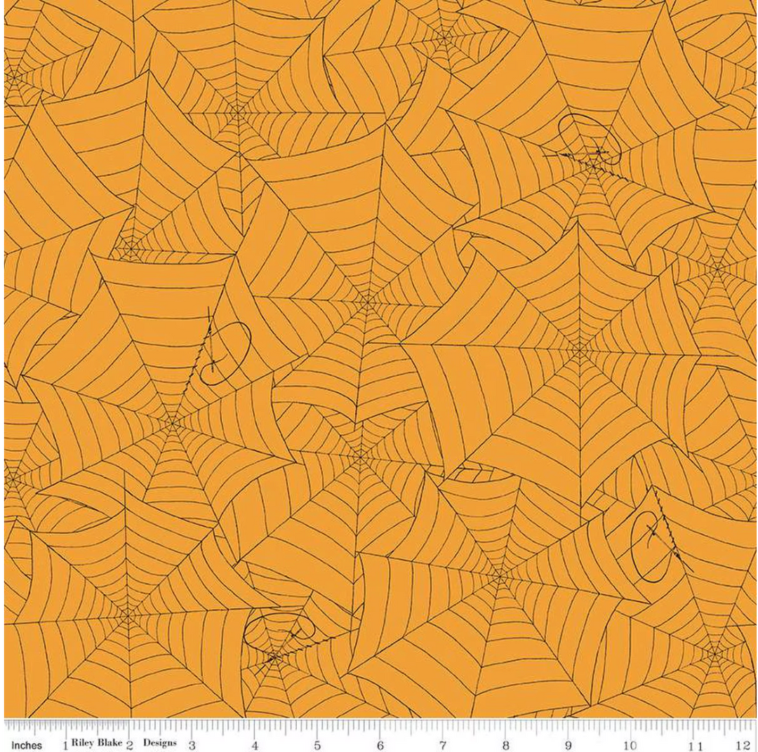Costume Maker's Act II - Web, Orange - C16011-ORANGE