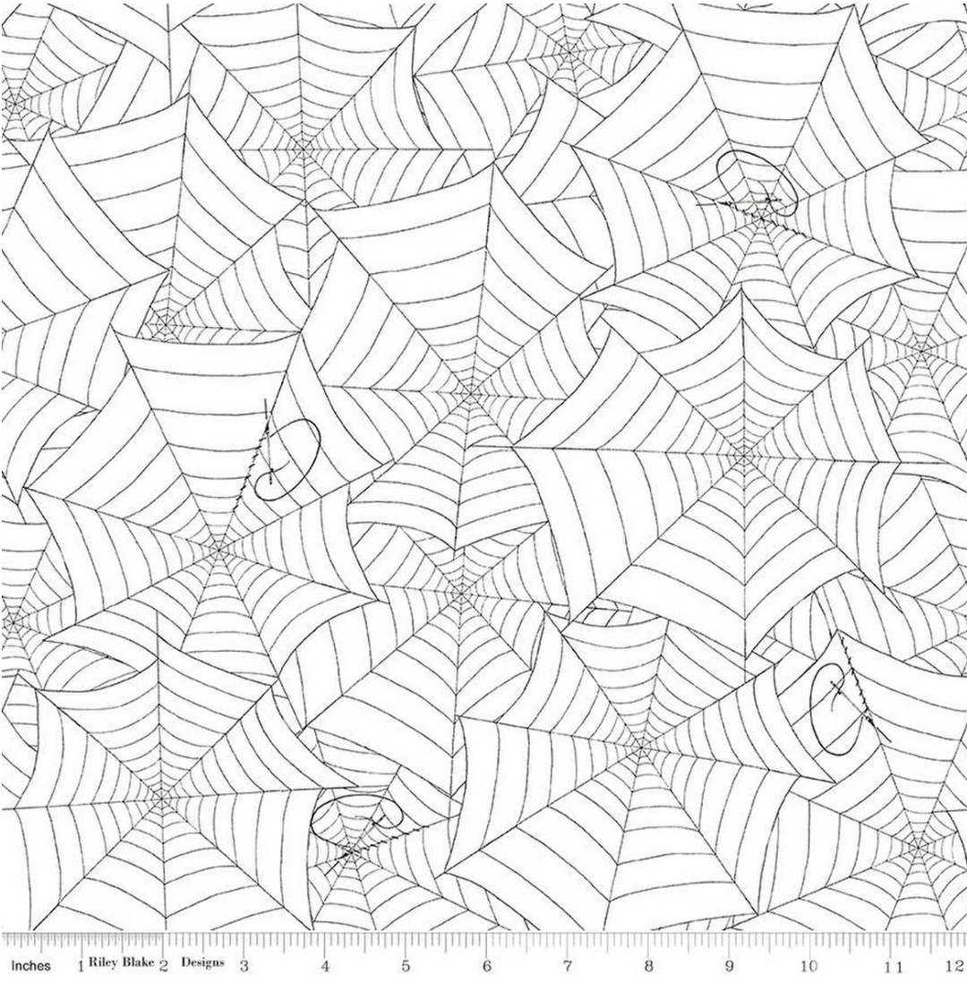 Costume Maker's Act II - Web, White - C16011-WHITE