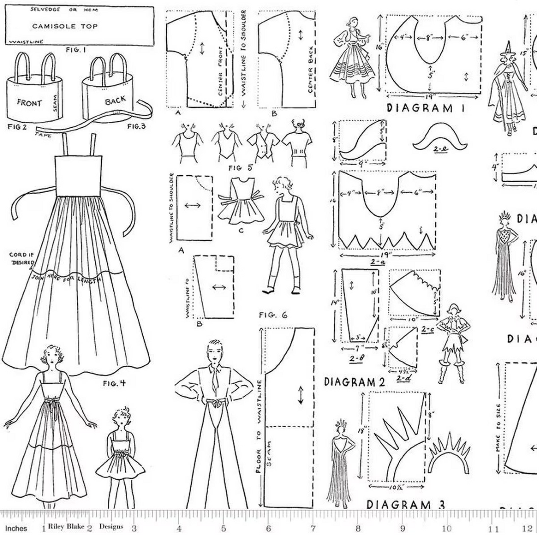 Costume Maker's Act II - Costumes, White - C16016-WHITE