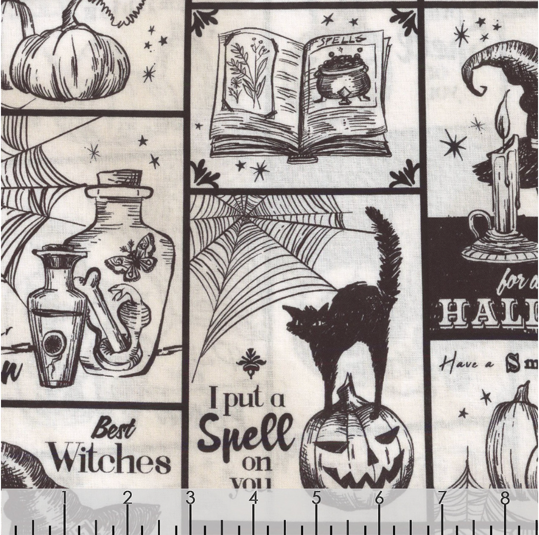 Pick Your Poison - Wicked Patch, Cream - WICKED-CD3594