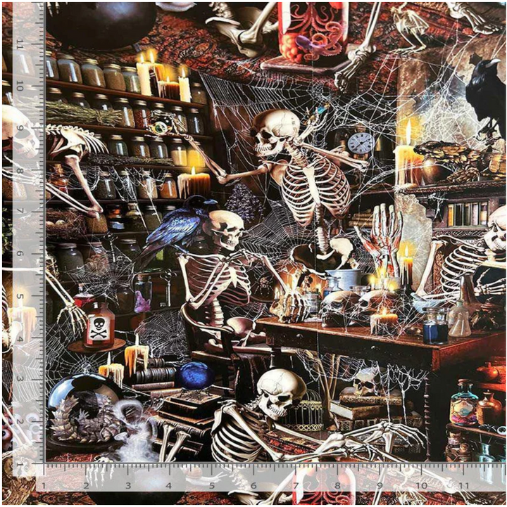Mad Scientist - Spooky Apothecary, Multi - WICKED-CD3639