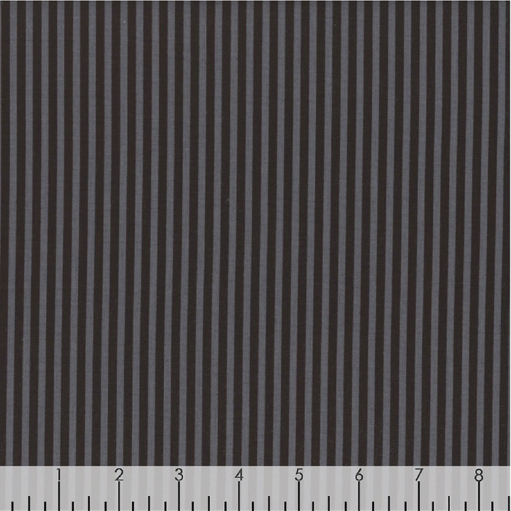 Pinstripes - 1/8" Stripe - STRIPE-C8109 SLATE