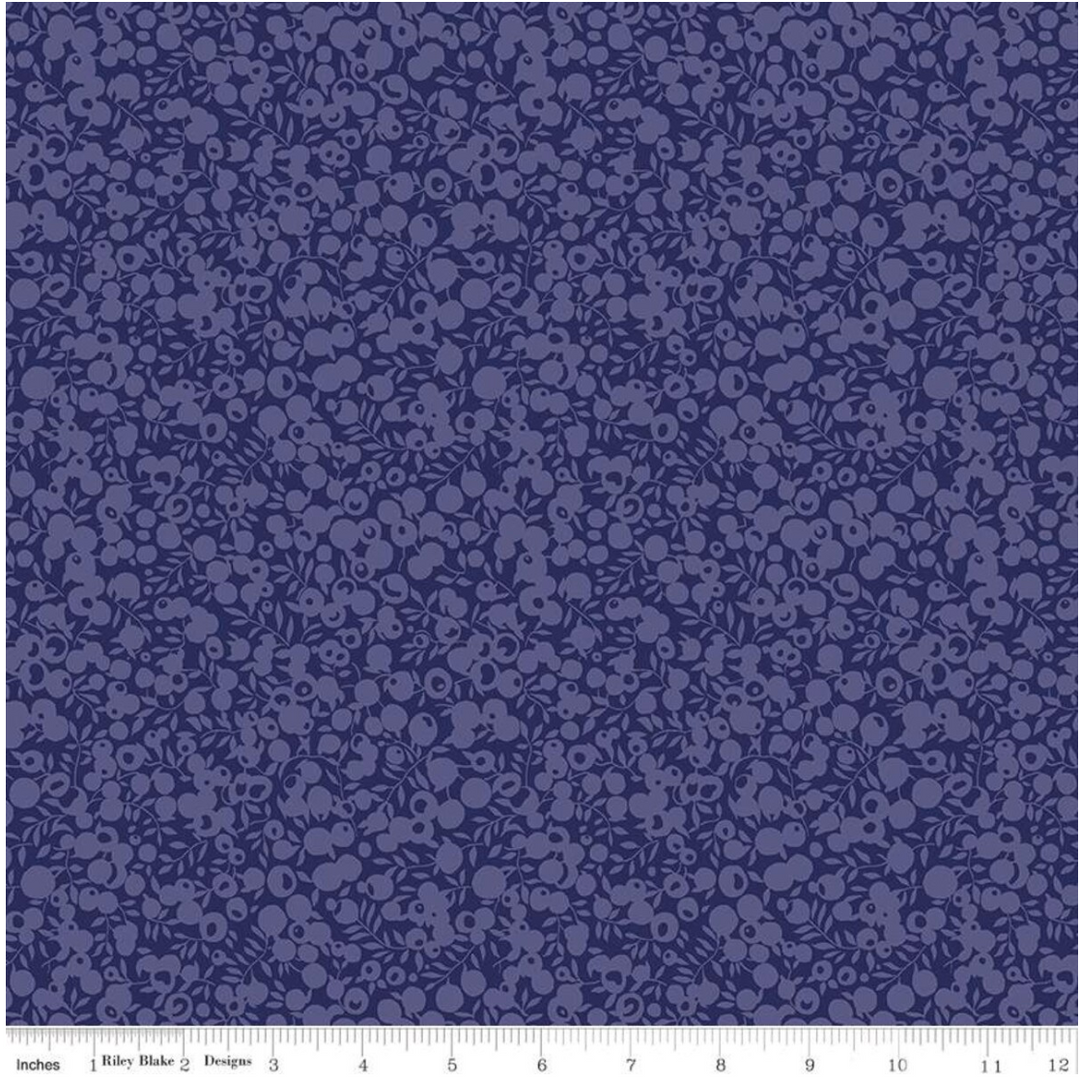 The Wiltshire Shadow - Iris -  04775693Z - Liberty Fabrics