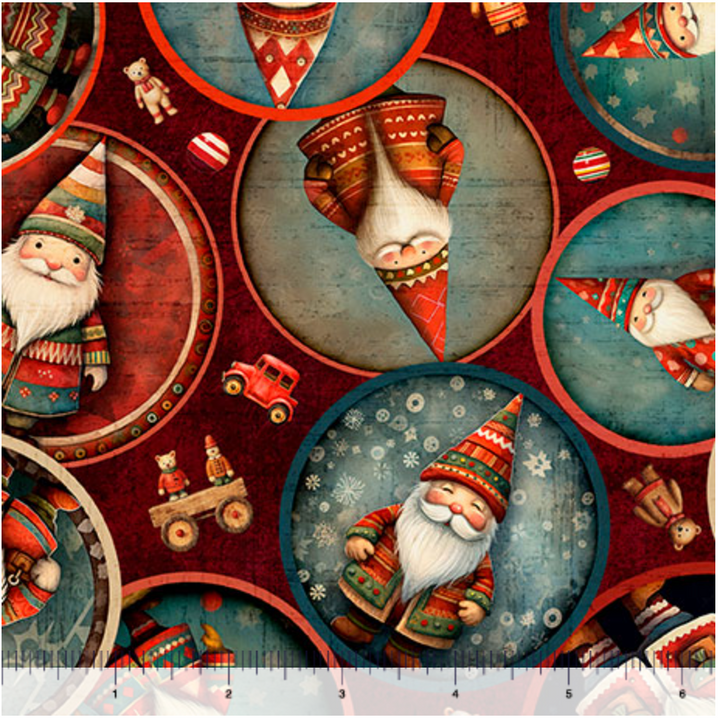 Santa's Workshop - Elves, Brick - 31074-M