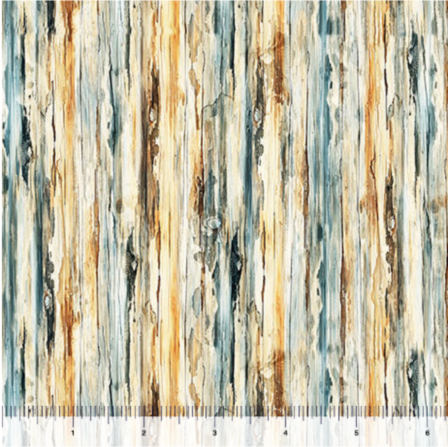 Running with the Pack - Bark Stripe, Multi - 31103-X