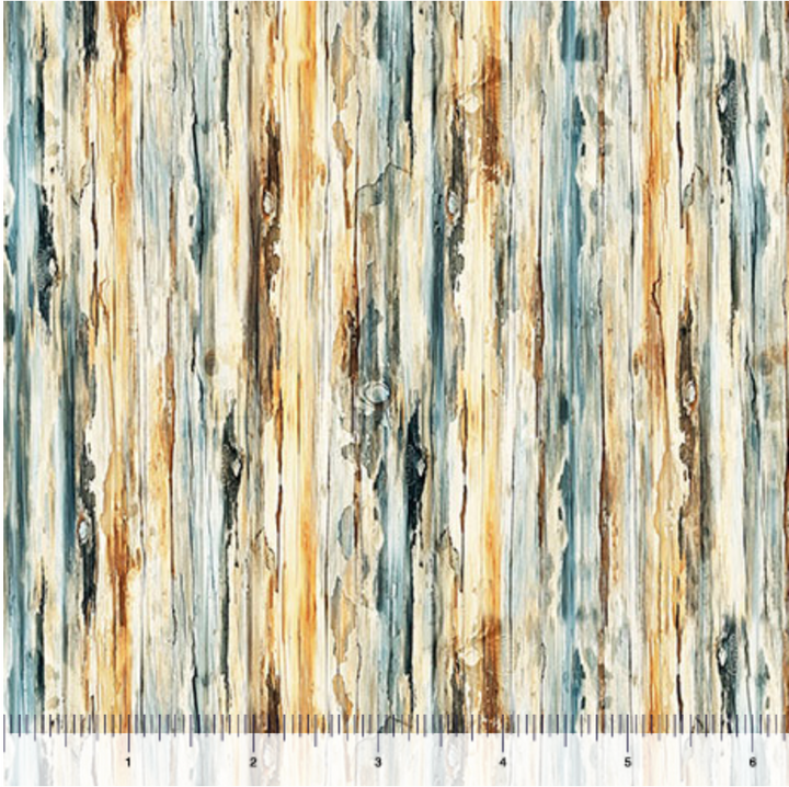 Running with the Pack - Bark Stripe, Multi - 31103-X