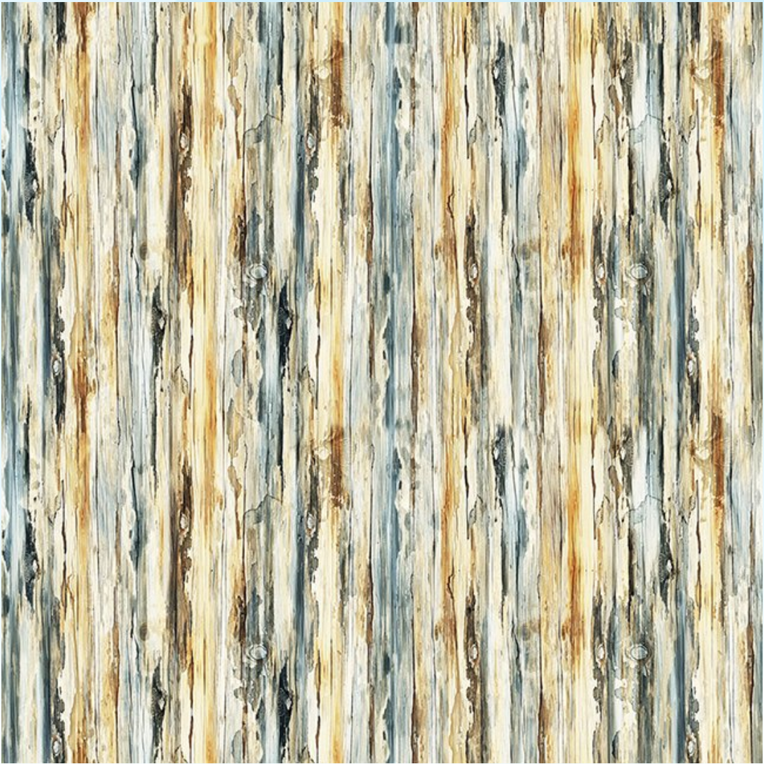 Running with the Pack - Bark Stripe, Multi - 31103-X