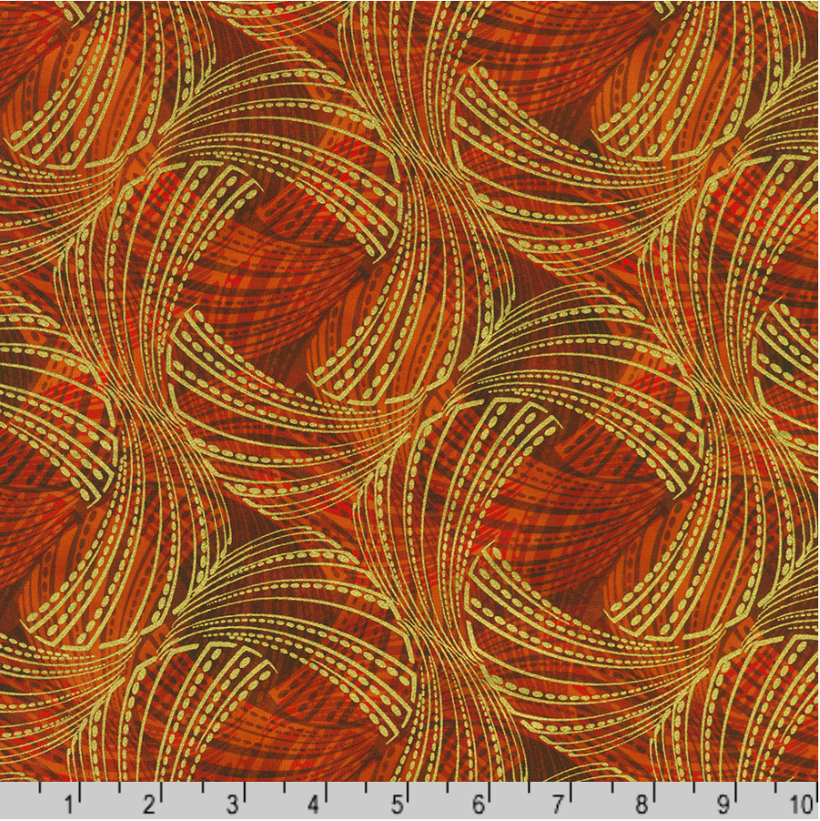 Golden Feathers - Layers, Cayenne - SRKDM-23159-115