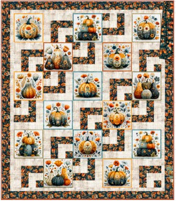 Kit 1303 - Gatsby with Harvest Hollow