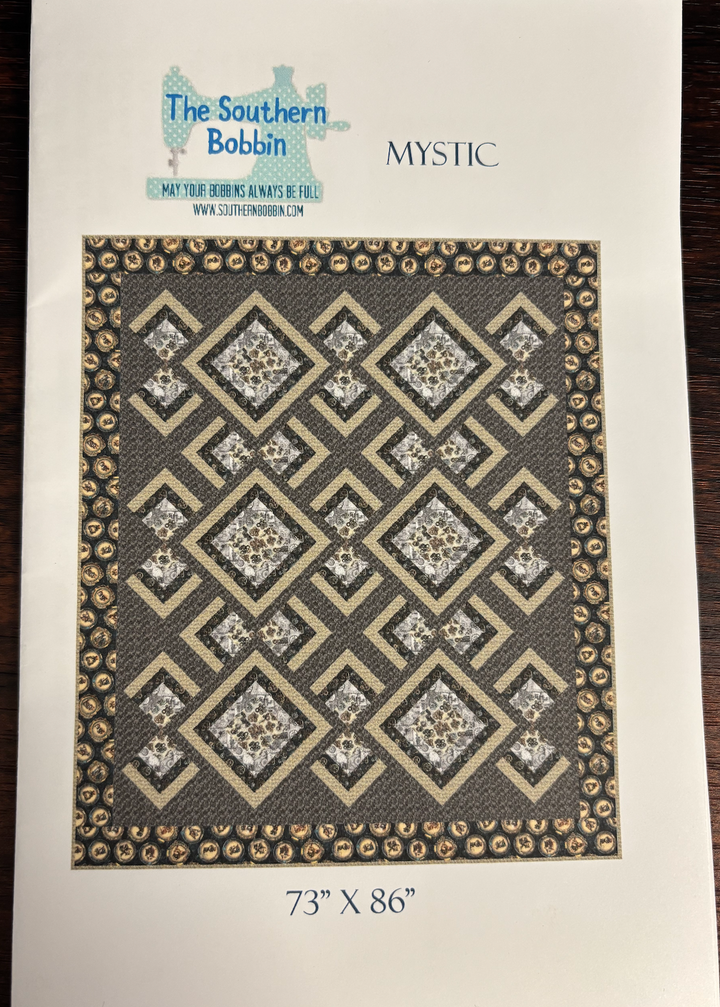 Mystic - Quilt Pattern