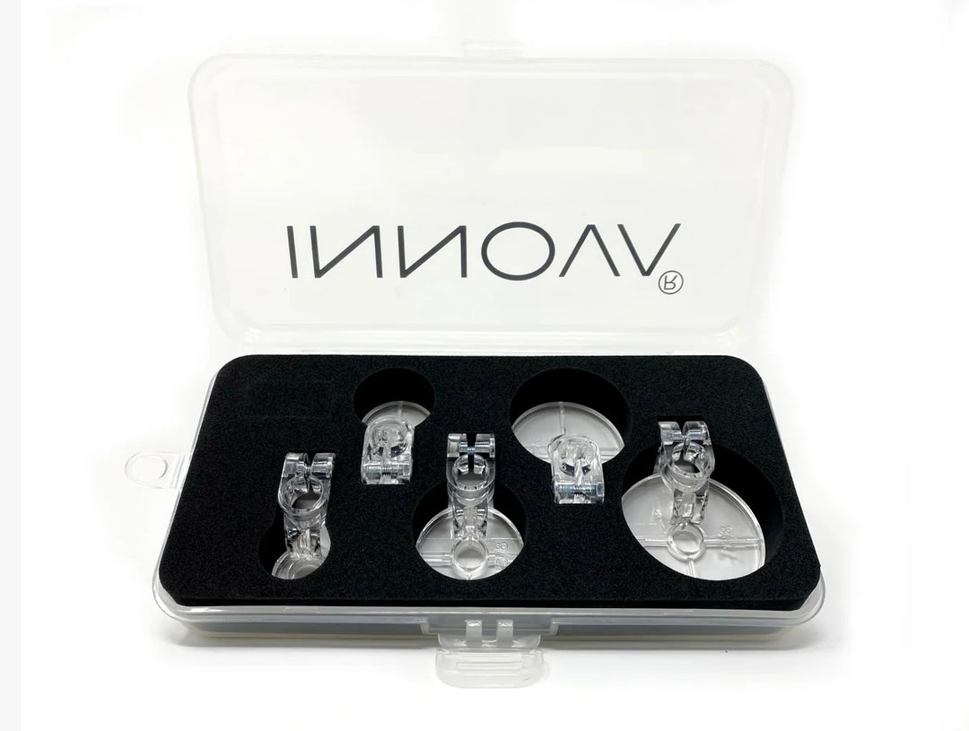 Innova Set of Clear Plastic Echo Feet
