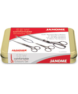 Janome Scissor Set