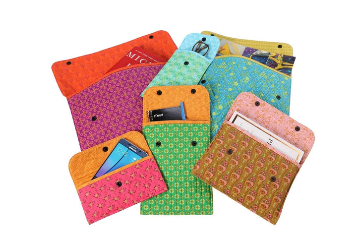 Snappy Sleeves