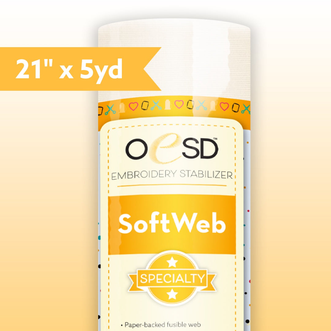 SoftWeb - 21" x 5yd
