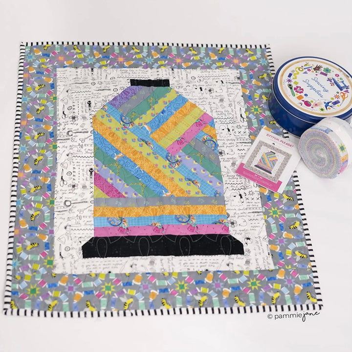 Kit 1271 - Stitch, Please!