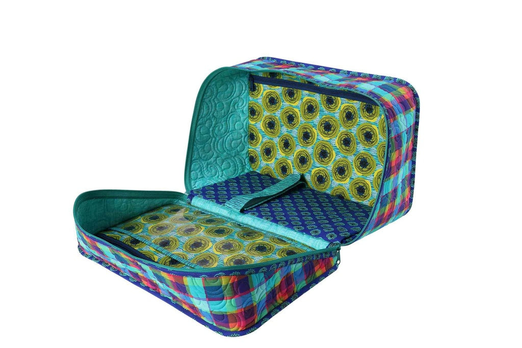 Stitcher's Suitcase - Machine Carrier/Travel Bag