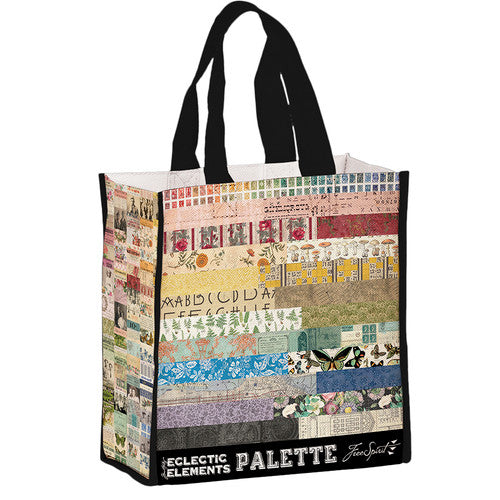 Tim Holtz - Eclectic Elements Palette - 1/2 yard bundle