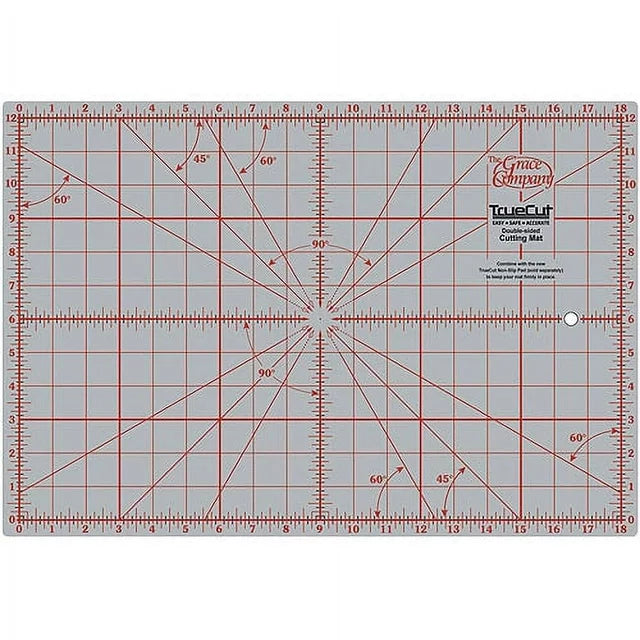 TrueCut - Cutting Mat 12" x 18"