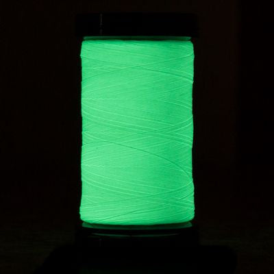 Ahrora Polyester Glow in the Dark Thread - 40wt