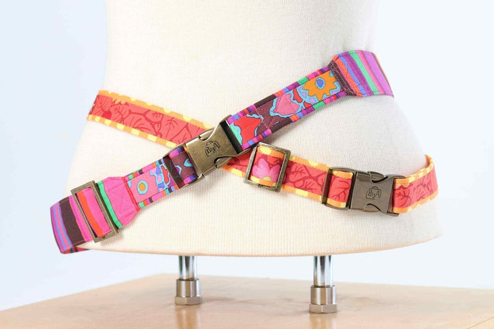 Waist Management - Custom Belt Pattern