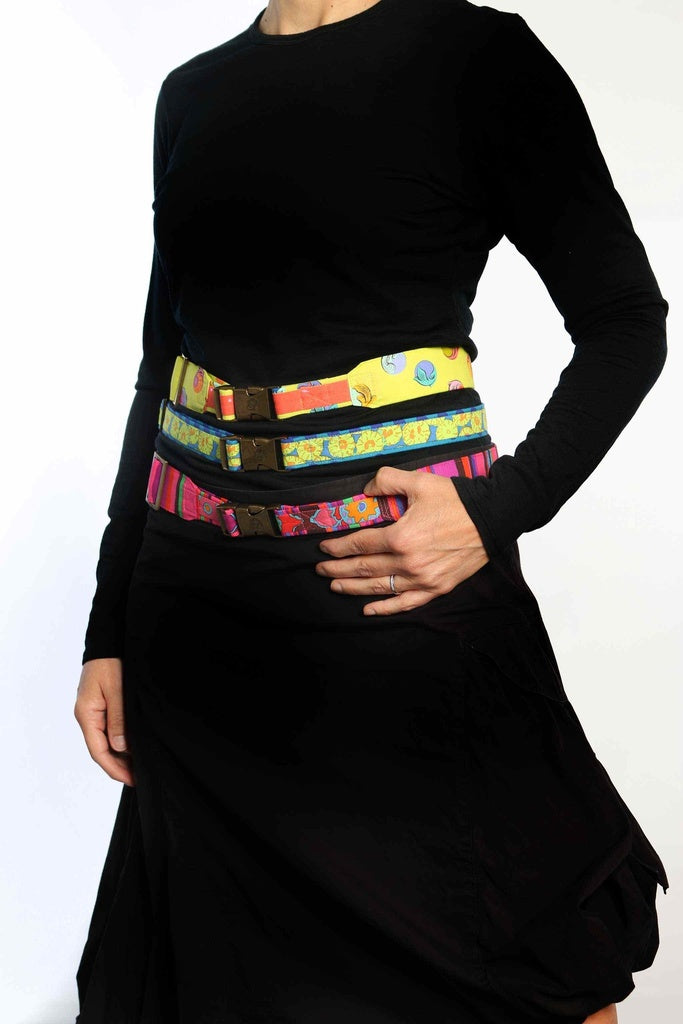 Waist Management - Custom Belt Pattern
