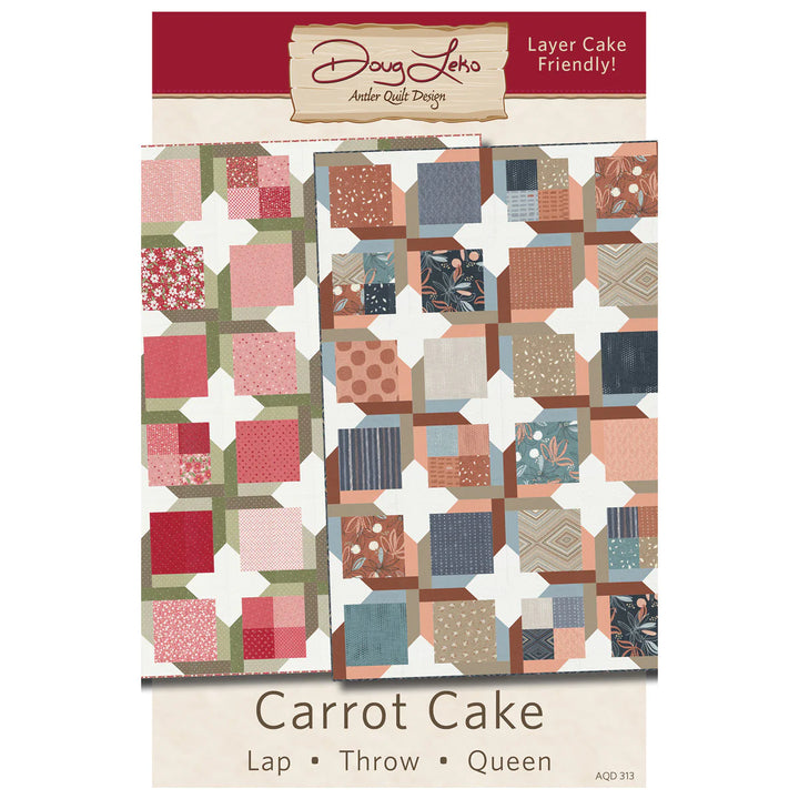 Carrot Cake - Quilt Pattern