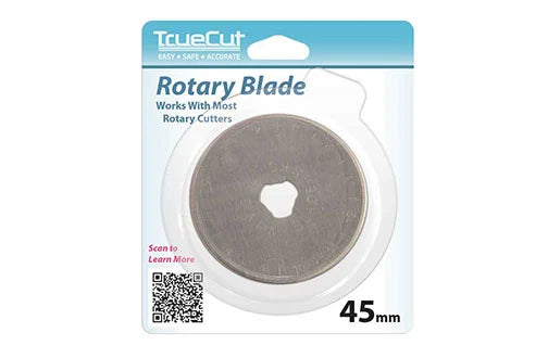 TrueCut - Rotary Blade - 45mm - 2 pack