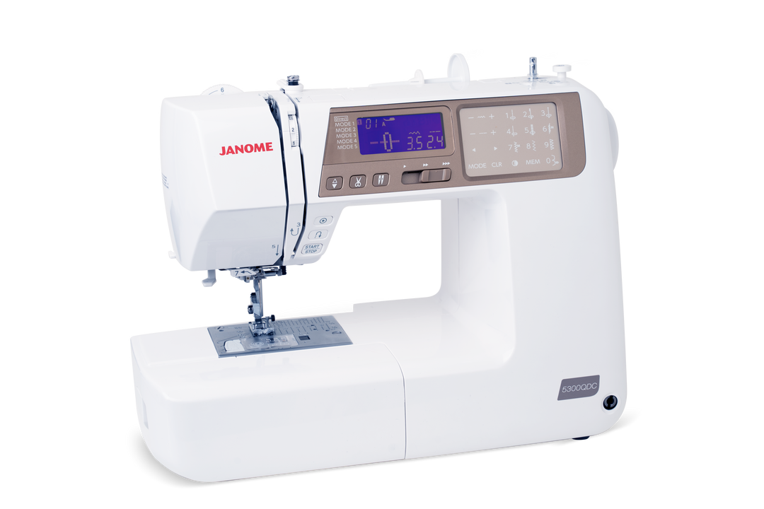 Janome 5300 QDC-T - Pre-Owned