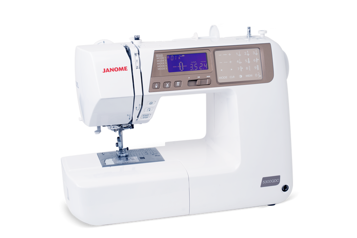 Janome 5300 QDC-T - Pre-Owned