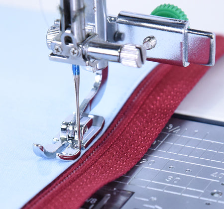 Janome Adjustable Zipper Foot
