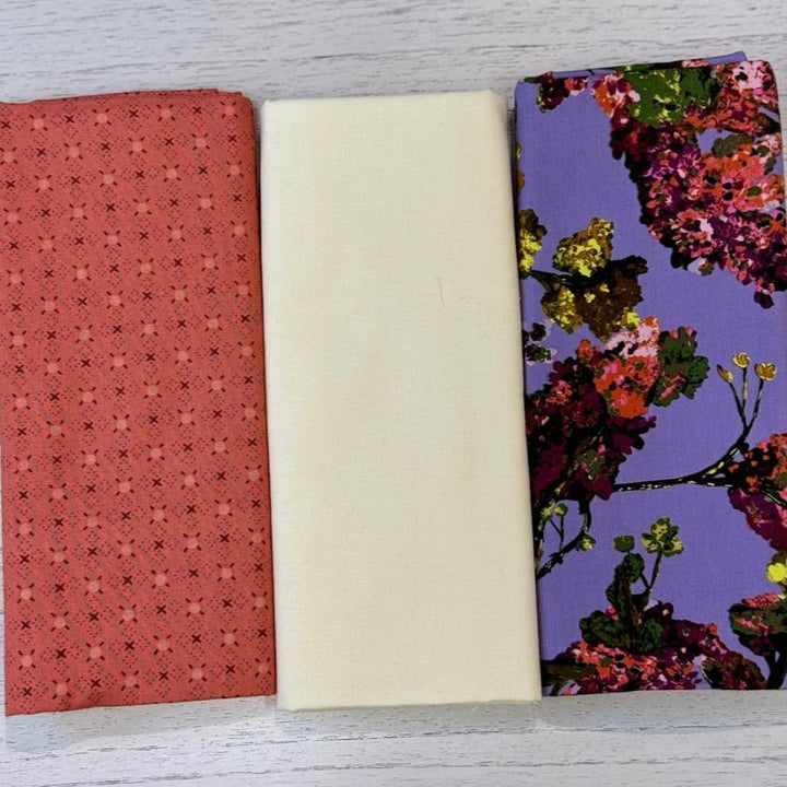 3 Yard Fabric Bundle - Art Gallery - Cinese Romance