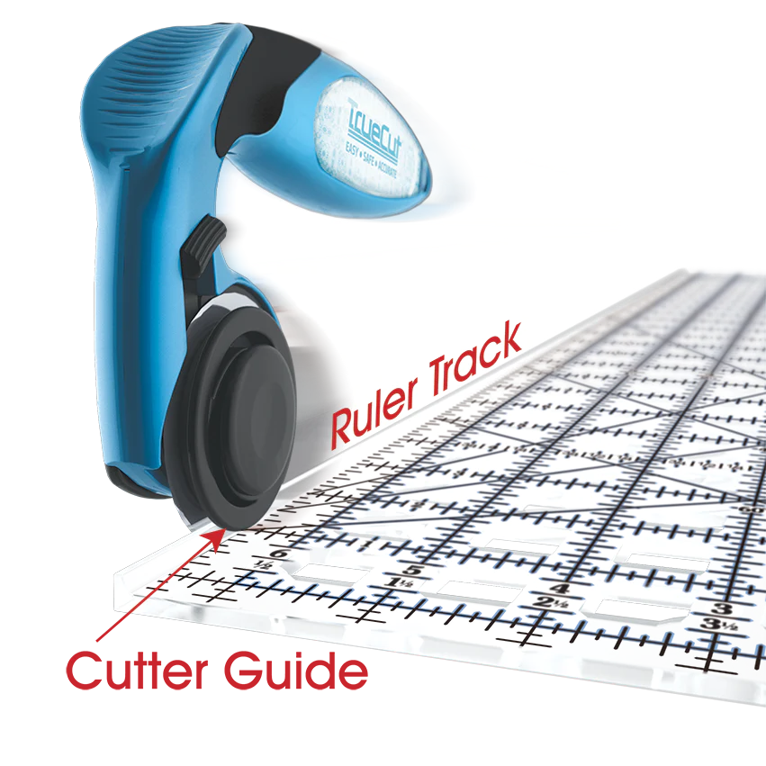 TrueCut - My Comfort Cutter - 28mm